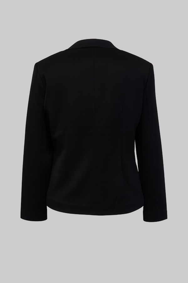 Embellished Bow Detail Blazer