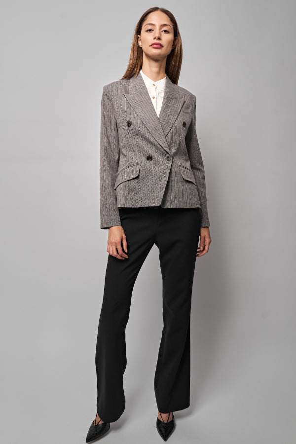 Penelope Double-Breasted Jacket