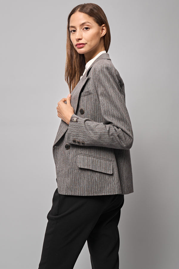 Penelope Double-Breasted Jacket